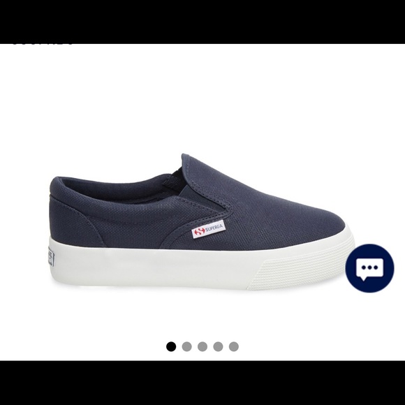 Superga Shoes - Superga Slip On Sneakers